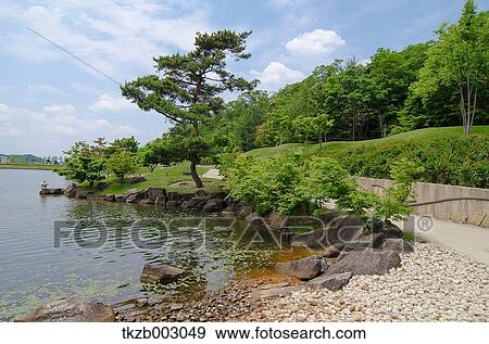 Stock Photo - Aichi Prefecture, Japan. Fotosearch