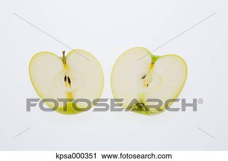 Stock Image - Apple. Fotosearch