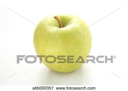 Stock Photo - Apple. Fotosearch