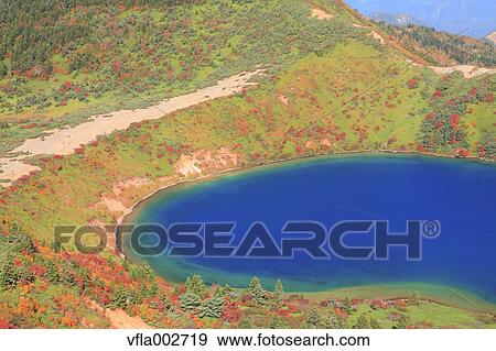 Azuma Plateau, Fukushima Prefecture View Large Photo Image Stock Photo - Azuma Plateau, Fukushima Prefecture. Fotosearch