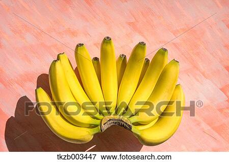 Stock Photo - Bananas. Fotosearch