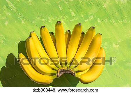 Stock Photo - Bananas. Fotosearch