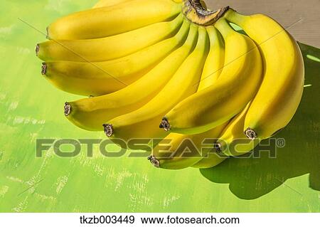 Stock Photo - Bananas. Fotosearch