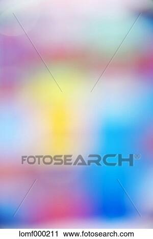 Stock Image - Blurred colored background. Fotosearch