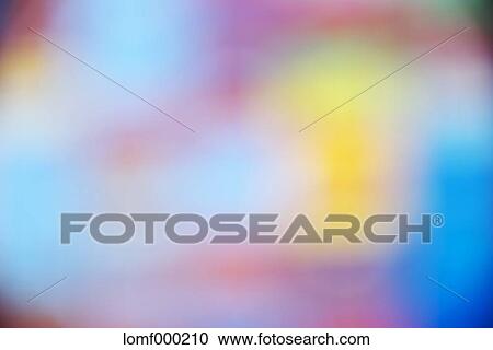 Stock Image - Blurred pattern. Fotosearch
