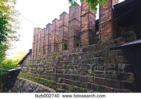 Brick wall View Large Photo Image Stock Image - Brick wall. Fotosearch