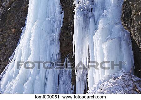Charasenai Falls, Hokkaido View Large Photo Image Stock Image - Charasenai Falls, Hokkaido. Fotosearch