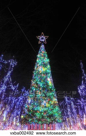 Christmas illuminations View Large Photo Image Stock Image - Christmas illuminations. Fotosearch