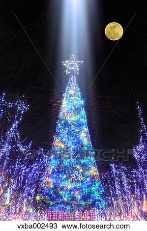 Christmas illuminations View Large Photo Image Stock Image - Christmas illuminations. Fotosearch
