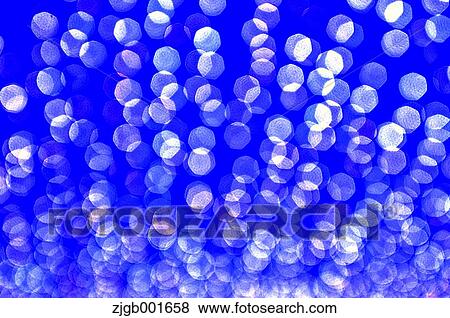 Stock Photo - Christmas illuminations. Fotosearch