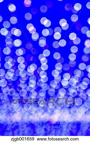 Stock Photo - Christmas illuminations. Fotosearch