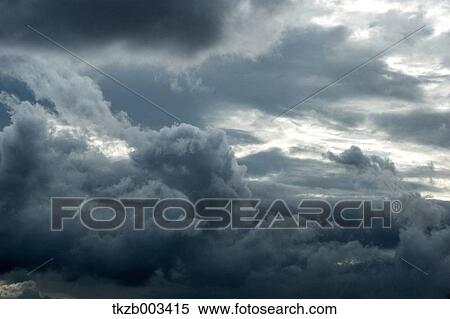 Cloudy sky View Large Photo Image Stock Photography - Cloudy sky. Fotosearch