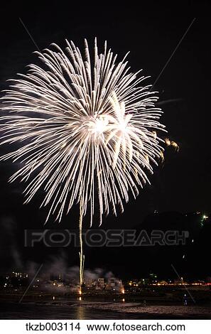 Fireworks View Large Photo Image Picture - Fireworks. Fotosearch