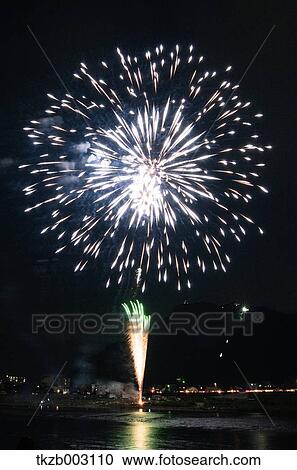 Fireworks View Large Photo Image Stock Image - Fireworks. Fotosearch