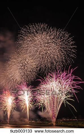 Fireworks View Large Photo Image Stock Image - Fireworks. Fotosearch