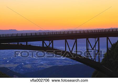 Fudosawa Bridge, Fukushima Prefecture View Large Photo Image Stock Photograph - Fudosawa Bridge, Fukushima Prefecture. Fotosearch