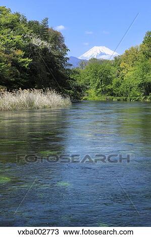 Stock Image - Fuji-Hakone-Izu National Park. Fotosearch