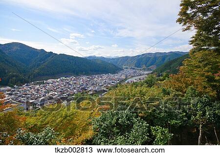 Gifu Prefecture, Japan View Large Photo Image Stock Image - Gifu Prefecture, Japan. Fotosearch