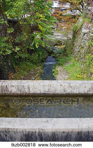 Stock Photo - Gifu Prefecture, Japan. Fotosearch