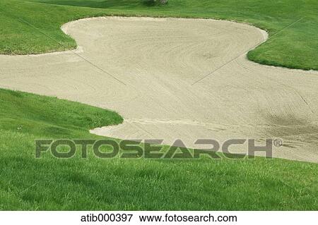 Stock Photo - Golf course, Tochigi Prefecture. Fotosearch