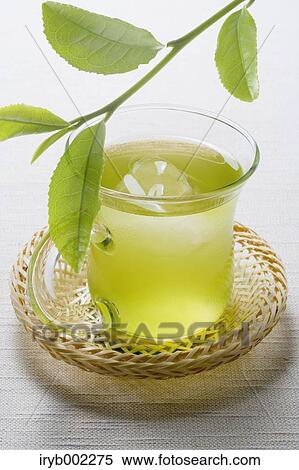 Green tea View Large Photo Image Stock Photography - Green tea. Fotosearch