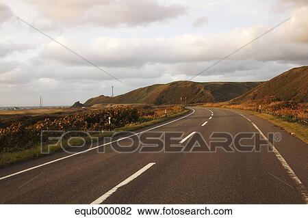 Stock Image - Hokkaido, Japan. Fotosearch