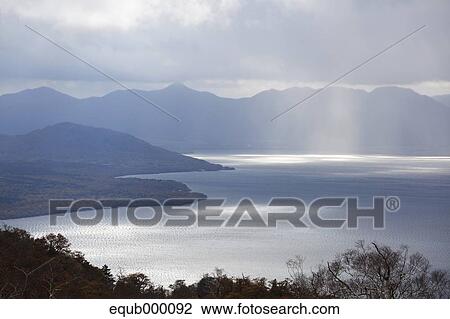 Stock Image - Hokkaido, Japan. Fotosearch