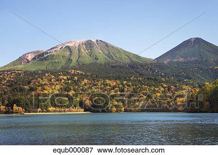 Stock Photo - Hokkaido, Japan. Fotosearch