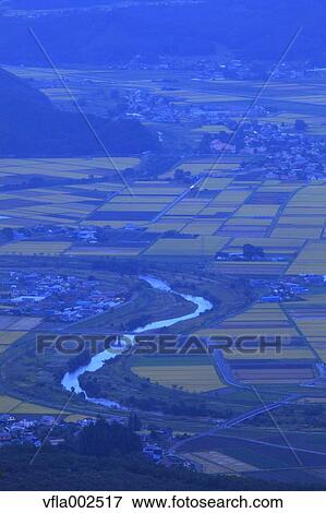 Iwate Prefecture, Japan View Large Photo Image Stock Photo - Iwate Prefecture, Japan. Fotosearch