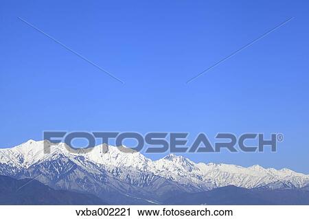Japanese Alps View Large Photo Image Stock Image - Japanese Alps. Fotosearch