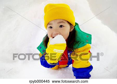 Japanese kid View Large Photo Image Stock Photography - Japanese kid. Fotosearch
