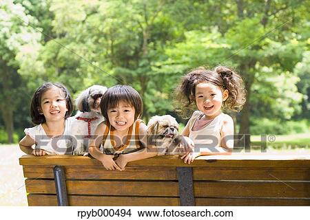 Japanese kids View Large Photo Image Picture - Japanese kids. Fotosearch