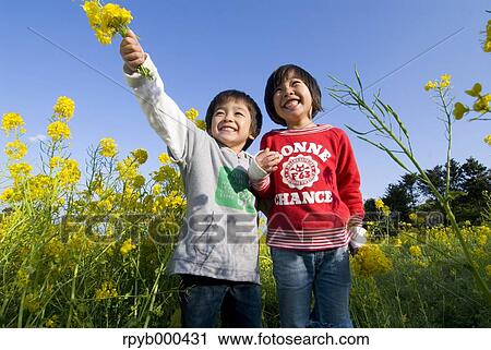 Japanese kids View Large Photo Image Stock Image - Japanese kids. Fotosearch