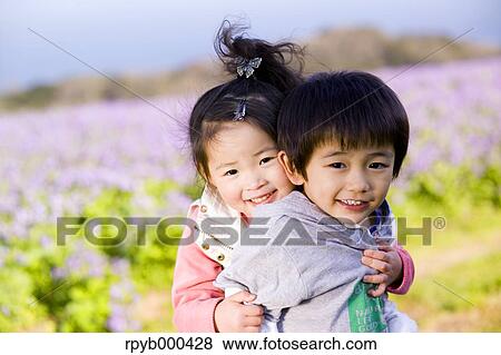 Japanese kids View Large Photo Image Stock Photo - Japanese kids. Fotosearch