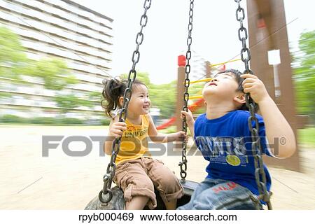 Japanese kids View Large Photo Image Stock Photo - Japanese kids. Fotosearch