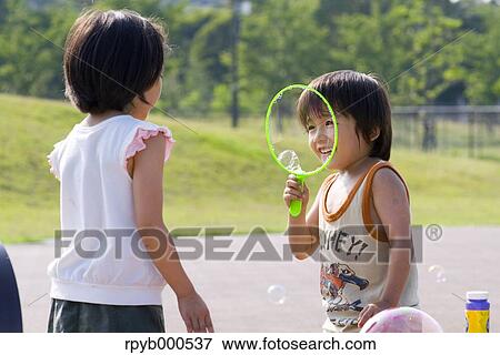Japanese kids View Large Photo Image Stock Photo - Japanese kids. Fotosearch