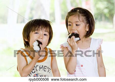 Japanese kids View Large Photo Image Stock Photograph - Japanese kids. Fotosearch