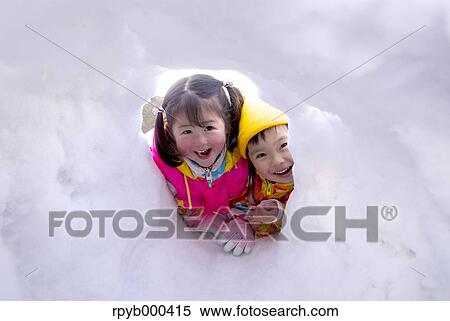 Japanese kids View Large Photo Image Stock Photography - Japanese kids. Fotosearch