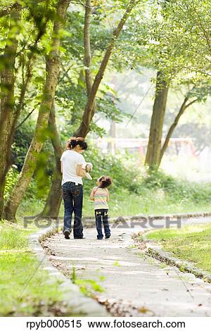 Japanese mother and daughter View Large Photo Image Stock Photography - Japanese mother and daughter. Fotosearch