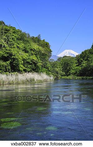 Kakita River, Shizuoka Prefecture View Large Photo Image Stock Photo - Kakita River, Shizuoka Prefecture. Fotosearch