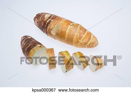 Stock Photo - Kyo potatoes. Fotosearch