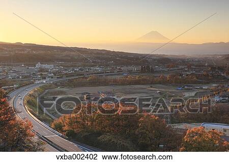 Mount Fuji at sunrise View Large Photo Image Stock Image - Mount Fuji at sunrise. Fotosearch