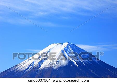 Mount Fuji View Large Photo Image Picture - Mount Fuji. Fotosearch