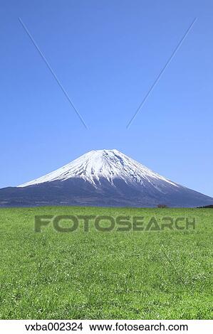 Mount Fuji View Large Photo Image Picture - Mount Fuji. Fotosearch