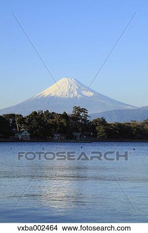Mount Fuji View Large Photo Image Picture - Mount Fuji. Fotosearch