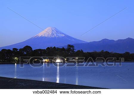 Picture - Mount Fuji. Fotosearch