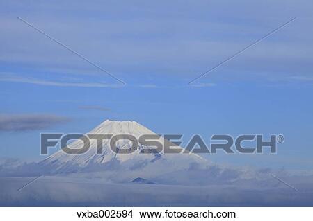 Mount Fuji View Large Photo Image Picture - Mount Fuji. Fotosearch