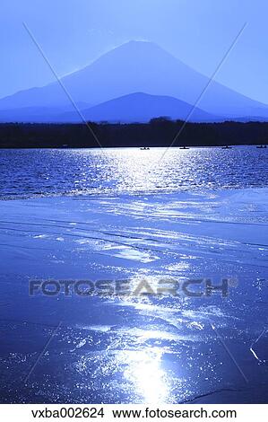 Mount Fuji View Large Photo Image Picture - Mount Fuji. Fotosearch