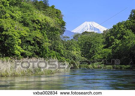 Mount Fuji View Large Photo Image Picture - Mount Fuji. Fotosearch