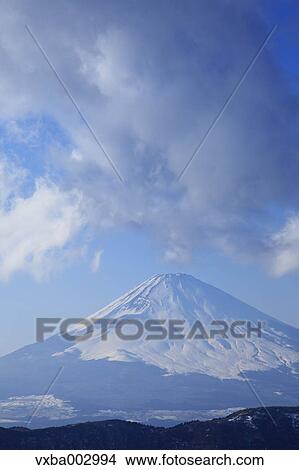 Mount Fuji View Large Photo Image Picture - Mount Fuji. Fotosearch